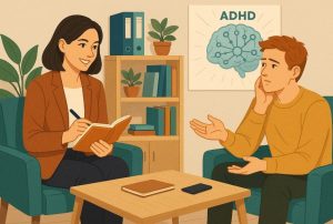 Coachingul pentru persoane cu ADHD structură, claritate și rezultate