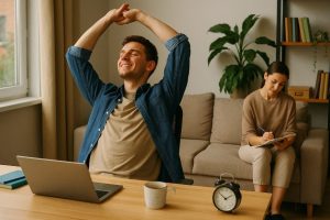 Timpul nu este problema ta: ce faci cu energia ta contează cu adevărat