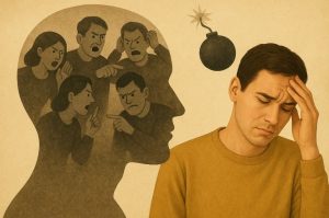 mintea ta minte zilnic cele mai comune autosabotaje psihologice si cum sa le opresti la timp