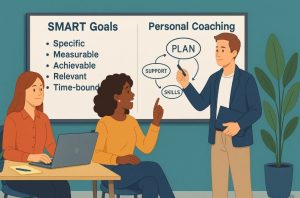 obiective smart vs coaching personal cum le imbini pentru rezultate rapide