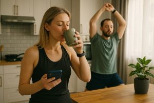 Într-o lume care glorifică spontaneitatea și schimbarea, rutina a ajuns să aibă o reputație proastă. E confundată adesea cu plafonarea, plictiseala sau lipsa de ambiție. Însă adevărul este că rutina bine construită nu te limitează, ci te eliberează. Nu te blochează, ci te propulsează către obiectivele tale. Secretul constă în modul în care o creezi, o aliniezi cu valorile tale și o menții vie, flexibilă și conștientă. 🔄 RUTINA NU ÎNSEAMNĂ STAGANARE – CUM CREEZI OBICEIURI CARE TE PROPULSEAZĂ, NU TE PLAFONEAZĂ Rutina este un set de acțiuni repetate care îți structurează ziua. Nu este lipsa de libertate, ci forma supremă de autonomie funcțională, când nu mai consumi energie pe decizii mărunte și o poți direcționa spre ceea ce contează cu adevărat. Atunci când este gândită conștient, rutina devine o rampă de lansare, nu o colivie. 1. De ce avem nevoie de rutină Creierul uman caută predictibilitate. Într-un mediu intern sau extern haotic, rutina oferă: Stabilitate psihologică Reducerea anxietății Conservarea energiei mentale Claritate în priorități Sporirea eficienței și a disciplinei Fie că vorbim de sportivi de performanță, antreprenori de succes sau artiști prolifici, toți au în comun un lucru: o structură zilnică care le susține creativitatea și randamentul. 2. Rutina NU înseamnă monotonie – dacă e corect construită Diferența dintre o rutină care te propulsează și una care te plafonează stă în: 🔥 Scopul pentru care o construiești 🎯 Flexibilitatea ei 🧭 Alinierea cu valorile tale 📈 Feedbackul constant pe care îl primești din aplicarea ei Rutinele toxice sunt cele pe care le urmezi din obligație sau frică, nu din convingere. Când însă le creezi conștient, ele devin instrumente de evoluție personală. 3. Psihologia obiceiurilor: de ce repetăm ce ne face bine (sau rău) Potrivit lui Charles Duhigg, autorul cărții The Power of Habit, orice obicei are trei componente: Declanșatorul (trigger) – un semnal interior sau exterior care pornește rutina Comportamentul – acțiunea efectivă Recompensa – satisfacția (fizică, emoțională, mentală) care întărește obiceiul ➡️ Atunci când înțelegi acest „circuit al obiceiului”, poți începe să înlocuiești rutine nocive cu unele sănătoase, păstrând același declanșator și oferindu-ți o recompensă mai valoroasă. 4. Cum creezi rutine care te propulsează, nu te plafonează ✅ 1. Pornește de la valorile tale O rutină eficientă nu începe cu „ce ar trebui să fac”, ci cu „ce vreau să construiesc”. Întreabă-te: Ce contează cu adevărat pentru mine? Ce tip de om vreau să devin? Ce obiceiuri susțin acea versiune a mea? ✅ 2. Construiește în jurul momentelor-cheie ale zilei Exemple: Dimineața: meditație, sport, planificare Prânz: pauză conștientă, reîncărcare energetică Seara: reflecție, jurnal, relaxare Aceste „ancore” oferă ritm și siguranță psihică. ✅ 3. Începe cu pași mici (dar constanți) Obiceiurile durabile nu se nasc din voință, ci din consistență. Nu începe cu 60 de minute de sport zilnic. Începe cu 5. Important este să creezi „urme neuronale” zilnice. ✅ 4. Monitorizează-ți progresul, nu perfecțiunea Folosește un jurnal de obiceiuri sau o aplicație simplă pentru a-ți urmări rutinele. Nu te descuraja dacă sari o zi – revino a doua zi cu și mai multă claritate. 5. Exemple de micro-rutine cu impact major 📖 5 minute de jurnal dimineața → claritate mentală 🧘‍♀️ 3 respirații conștiente înainte de întâlniri → reducerea stresului 🥗 Un prânz fără telefon sau ecrane → digestie mai bună, prezență 💧 1 pahar cu apă la trezire → rehidratare și activare ✍️ Reflecție de seară: ce am învățat azi? → consolidare psihologică Aceste obiceiuri par banale, dar repetate zilnic, construiesc o viață mai conștientă și aliniată. 6. De ce unii oameni renunță la rutină: capcanele frecvente ⚠️ Rutina este prea rigidă – și nu lasă loc pentru adaptare ⚠️ Lipsa de recompensă emoțională – nu simt rezultate imediate ⚠️ Compararea cu alții – „Eu n-am disciplina lui X, deci n-are rost” ⚠️ Perfecționismul – dacă nu urmează rutina 100%, renunță complet ➡️ Soluția? Rutine flexibile, personale, blânde. Nu pentru a fi perfect, ci pentru a fi în progres continuu. 7. Cum transformi o rutină banală într-un ritual transformator Diferența stă în intenție. Un duș poate fi doar o spălare mecanică – sau o ocazie de reconectare cu sinele. Un prânz poate fi doar combustibil – sau un act de îngrijire conștientă. Întreabă-te: Cum pot aduce mai mult sens în acțiunile mele repetitive? Răspunsul poate transforma rutina ta zilnică într-un teren de evoluție personală. Concluzie: Rutina corectă este cea care te susține, nu te sufocă Rutina nu înseamnă stagnare. Dimpotrivă, este structura invizibilă a progresului constant. Este cadrul în care creativitatea, sănătatea și claritatea pot înflori. Cheia este să creezi obiceiuri care te hrănesc, nu doar care „trebuie făcute”. Obiceiuri care te reconectează cu cine vrei să fii. Și care, în timp, îți transformă viața fără să-ți dai seama.