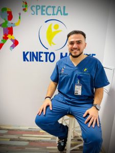 Speranță și echilibru, semnate Marius Cătălin Grigore și Kineto Machine