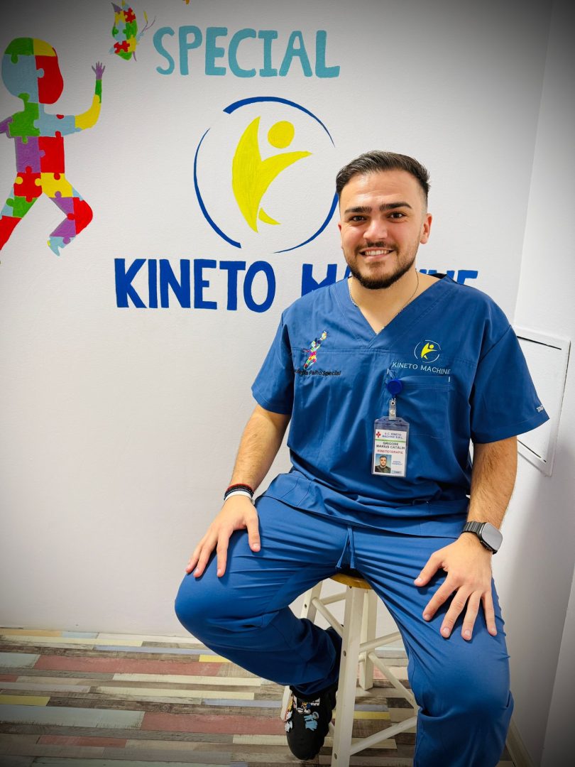 Speranță și echilibru, semnate Marius Cătălin Grigore și Kineto Machine