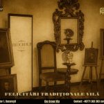 Urări de Crăciun învăluite în farmecul perioadei interbelice, în decorul atent creat de Eko Group Vila