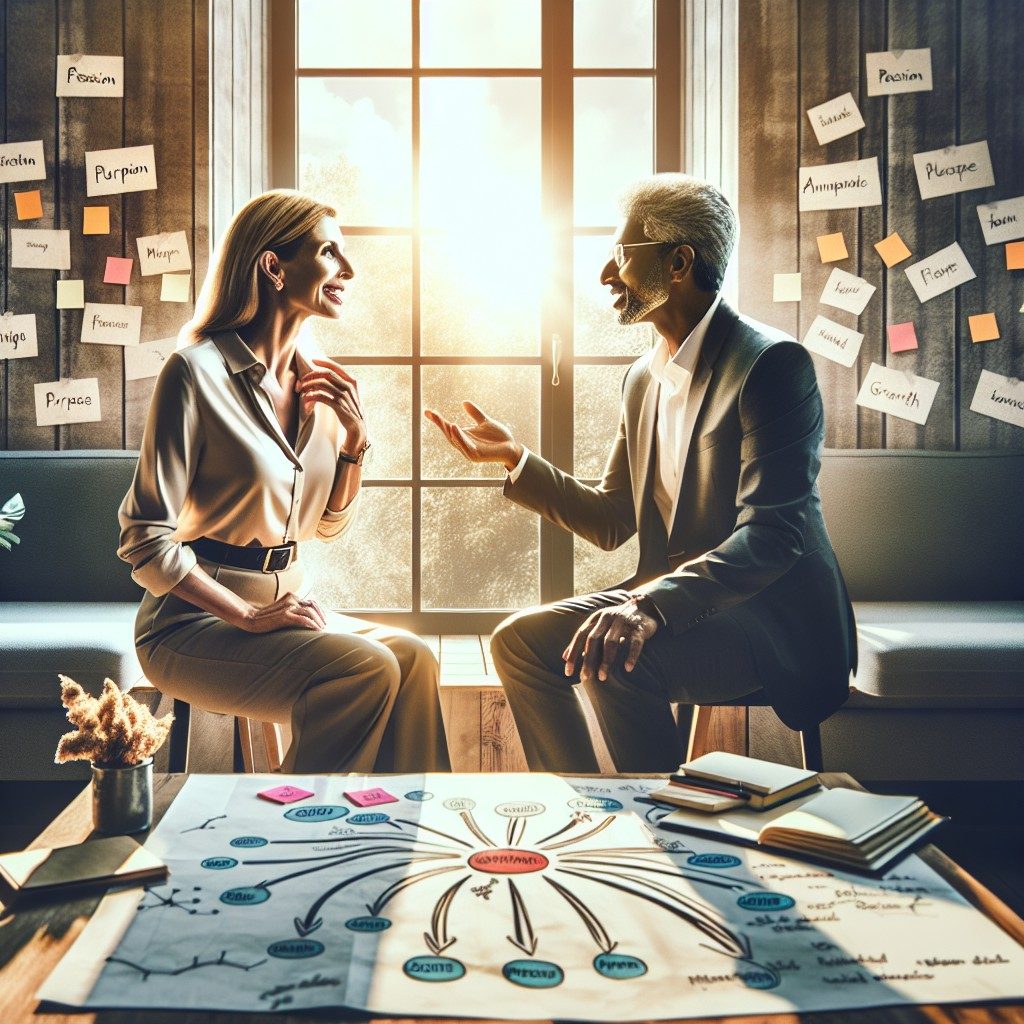 Cum te ajută un life coach să îți clarifici direcția personală și profesională