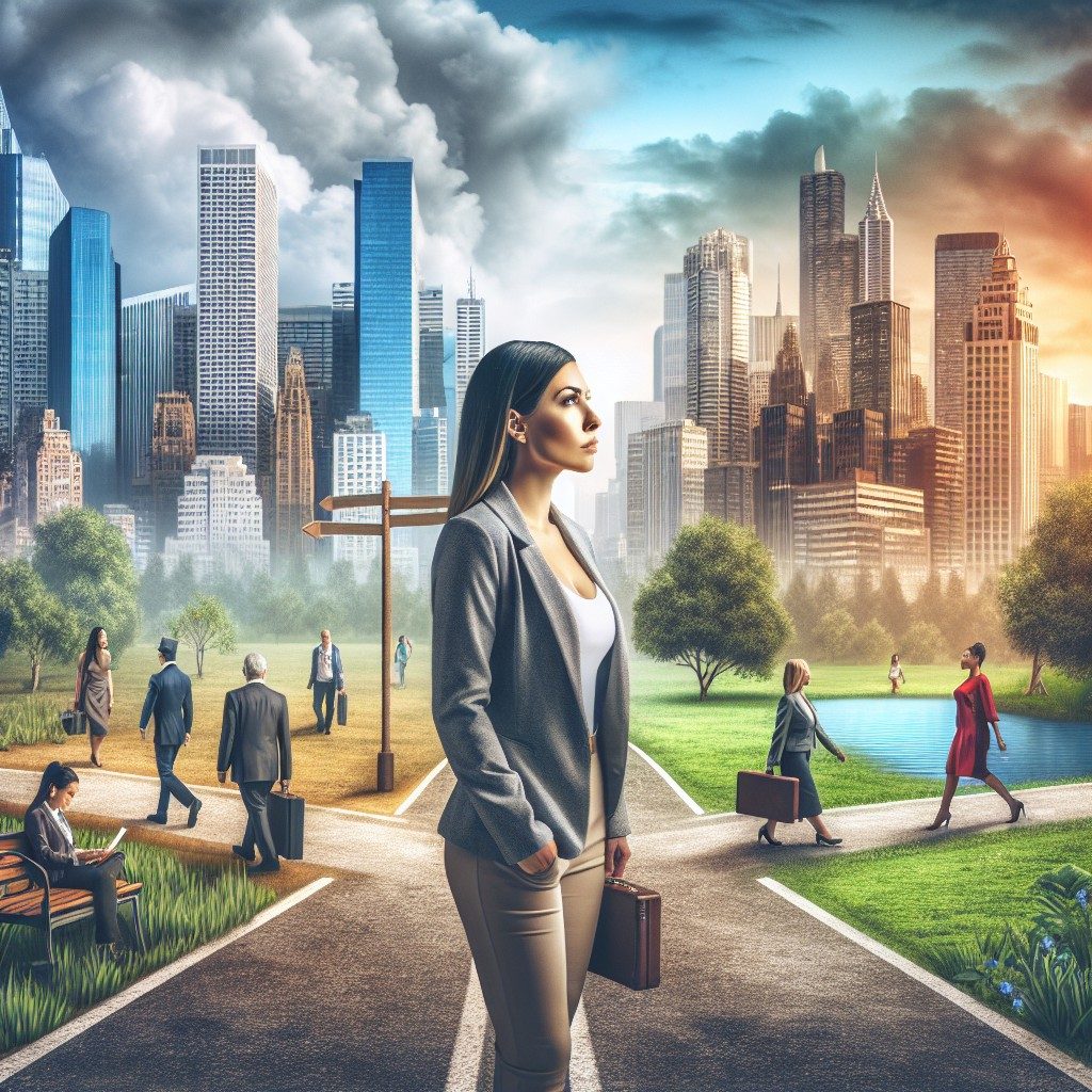 Găsirea echilibrului între carieră și viață personală fără vinovăție