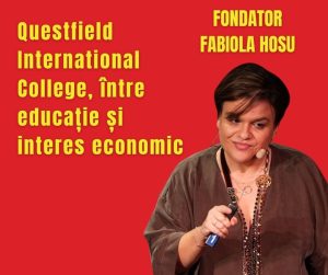 Questfield International College, între educație și interes economic