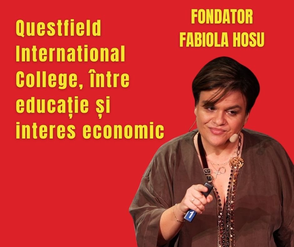 Questfield International College, între educație și interes economic 6 Questfield International College, între educație și interes economic