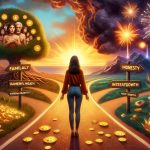 De ce este important să îți aliniezi valorile cu obiectivele pe care ți le propui